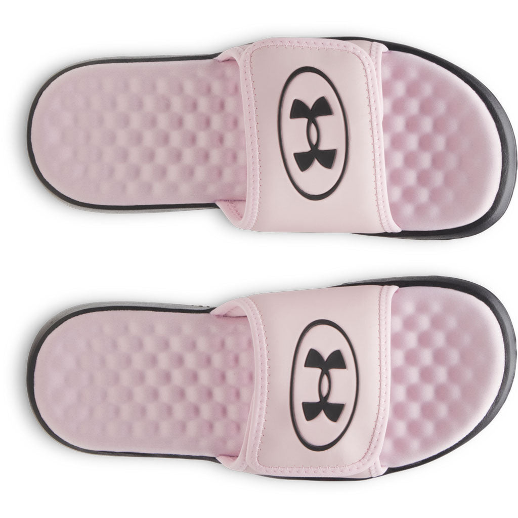 Women's UA Ignite Pro 8 Slides