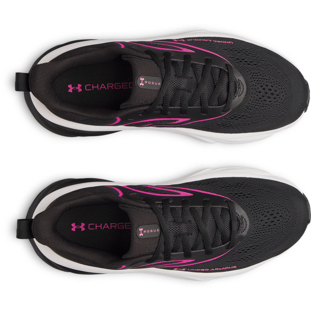 Women's UA Charged+ Rogue 6 Running Shoe