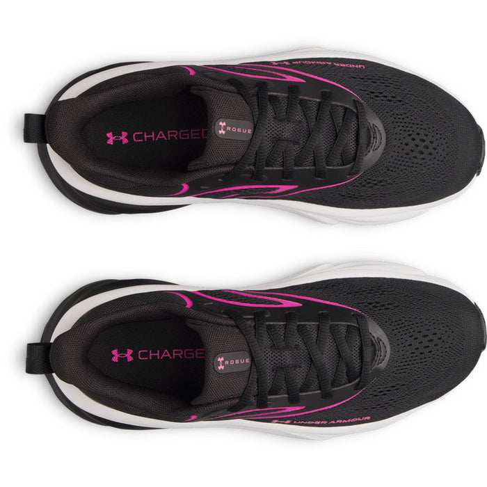 Women's UA Charged+ Rogue 6 Running Shoe