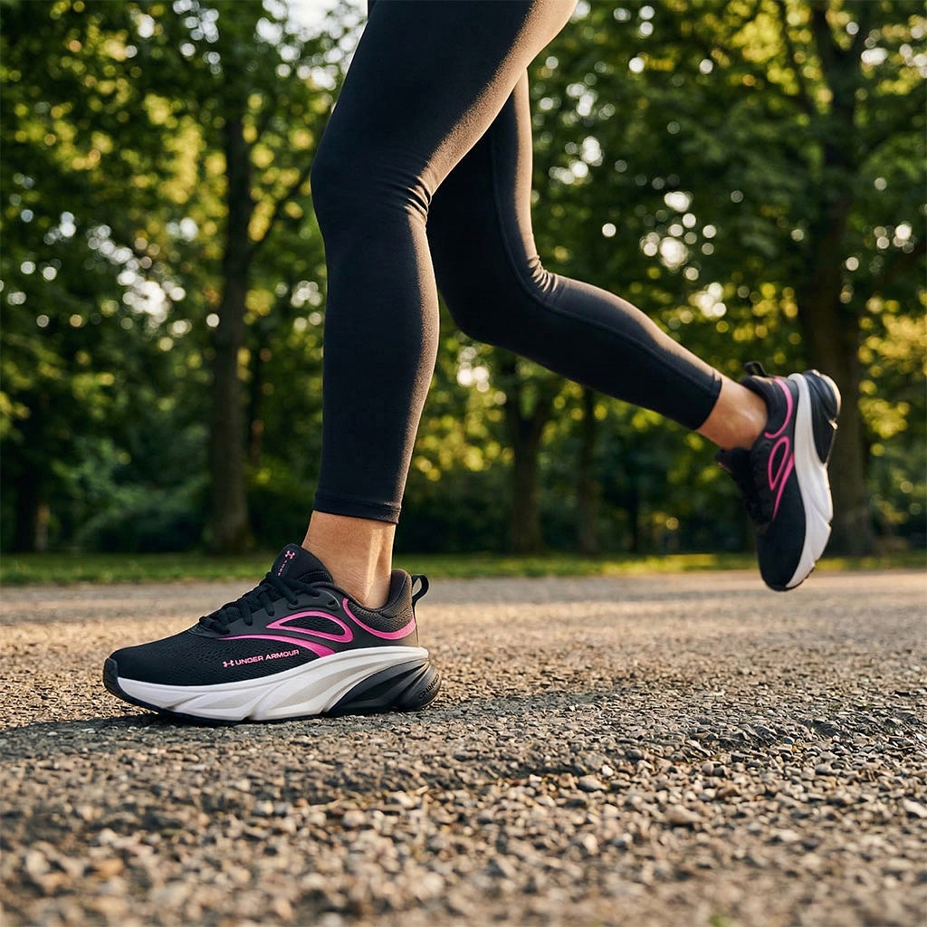 Women's UA Charged+ Rogue 6 Running Shoe