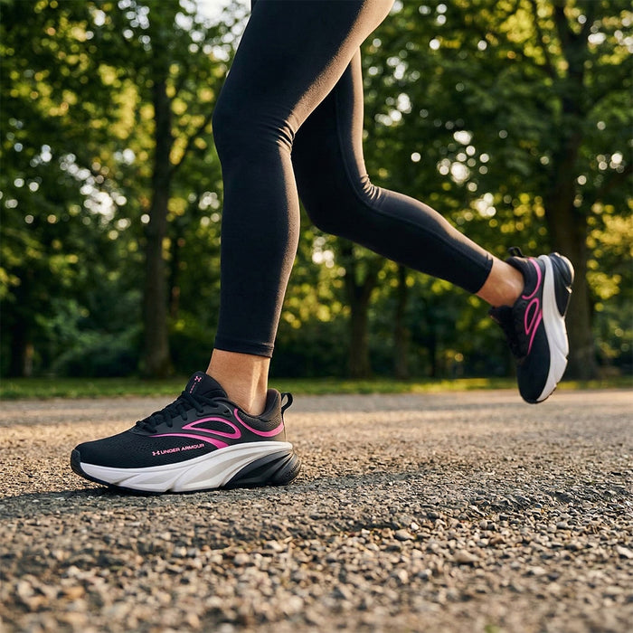 Women's UA Charged+ Rogue 6 Running Shoe
