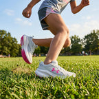Girl's UA Charged+ Assert 11 AC Shoe