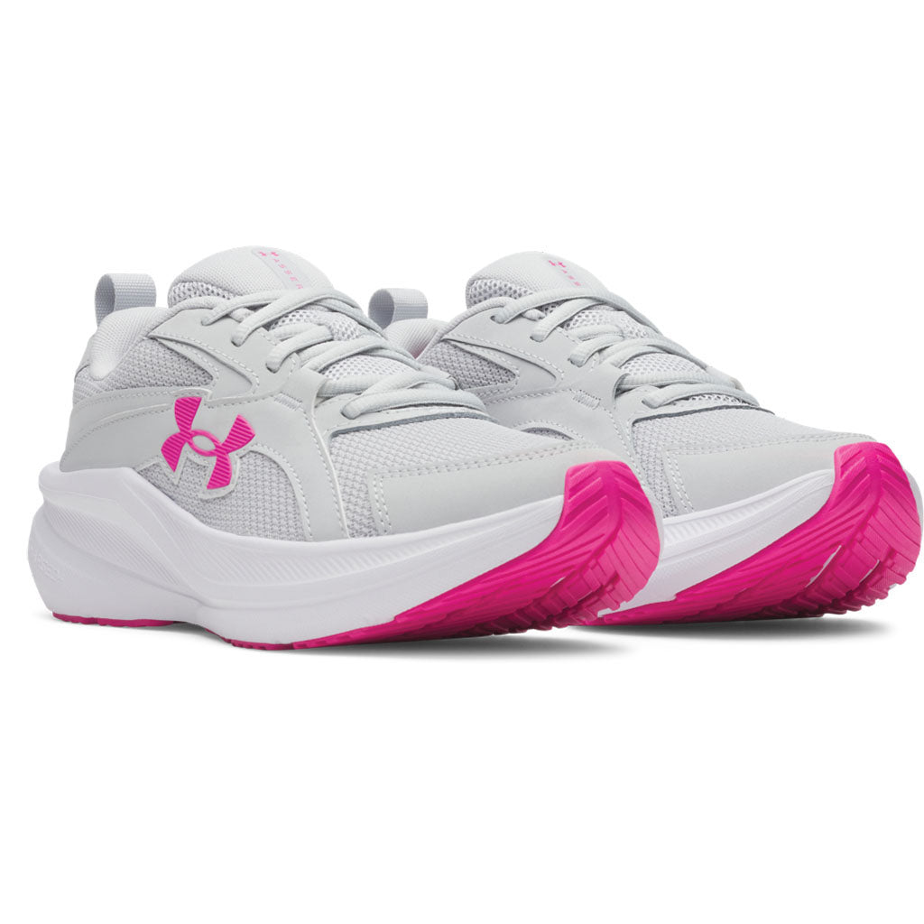 Girl's UA Charged+ Assert 11 AC Shoe