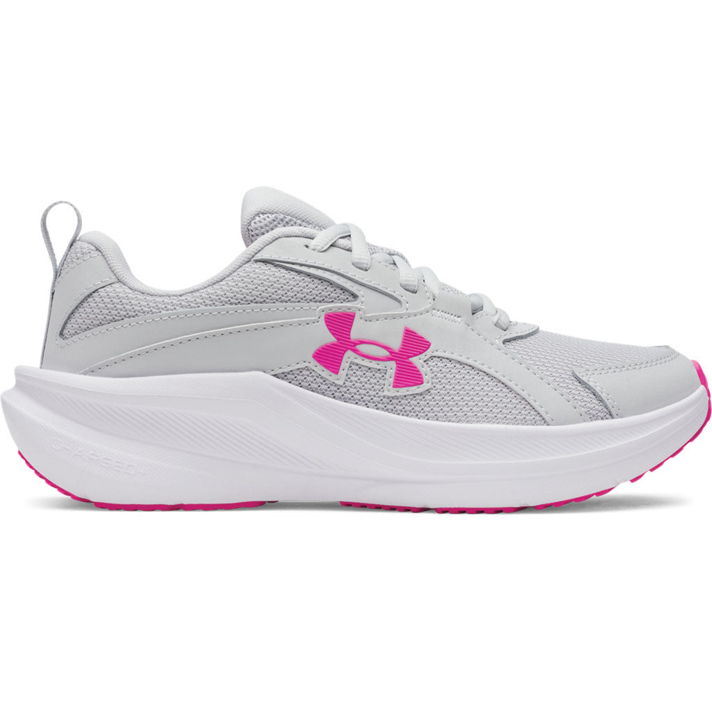 Girl's UA Charged+ Assert 11 AC Shoe