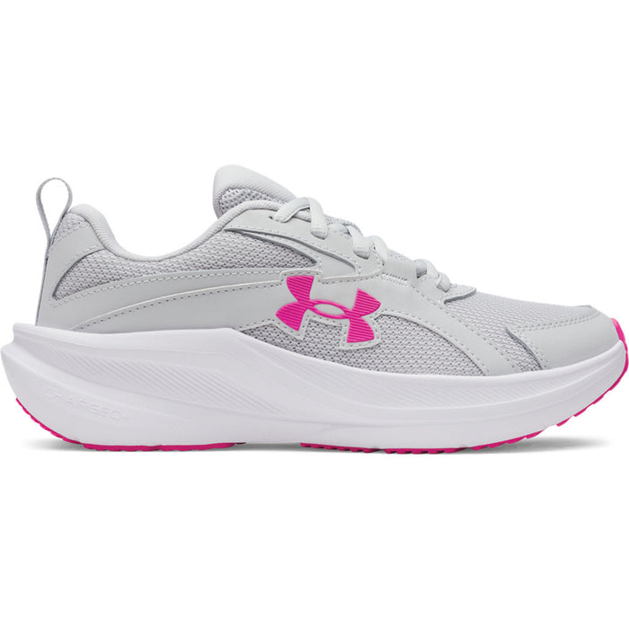Girl's UA Charged+ Assert 11 AC Shoe