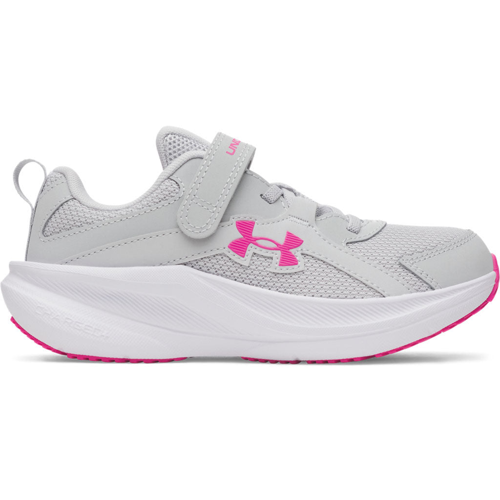 Girl's UA Charged+ Assert 11 AC Shoe