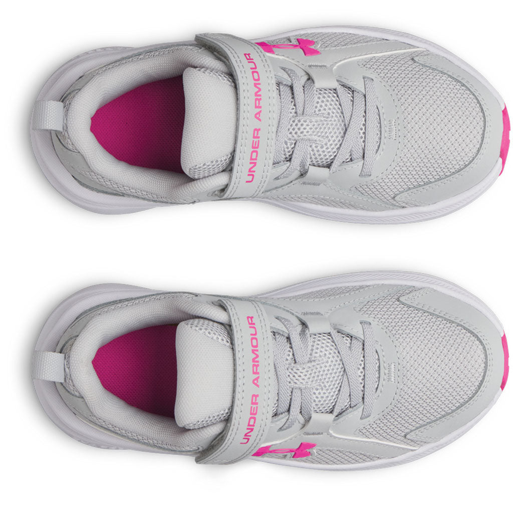 Girl's UA Charged+ Assert 11 AC Shoe