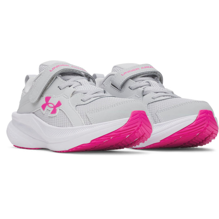 Girl's UA Charged+ Assert 11 AC Shoe