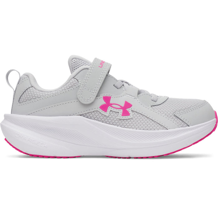 Girl's UA Charged+ Assert 11 AC Shoe