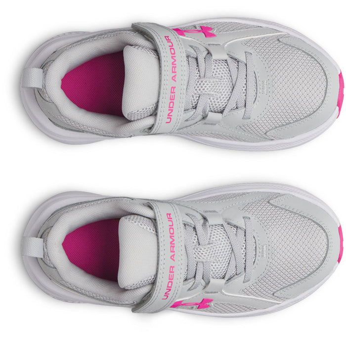 Girl's UA Charged+ Assert 11 AC Shoe