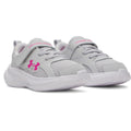 Infant Girl's UA Assert 11 AC Running Shoe