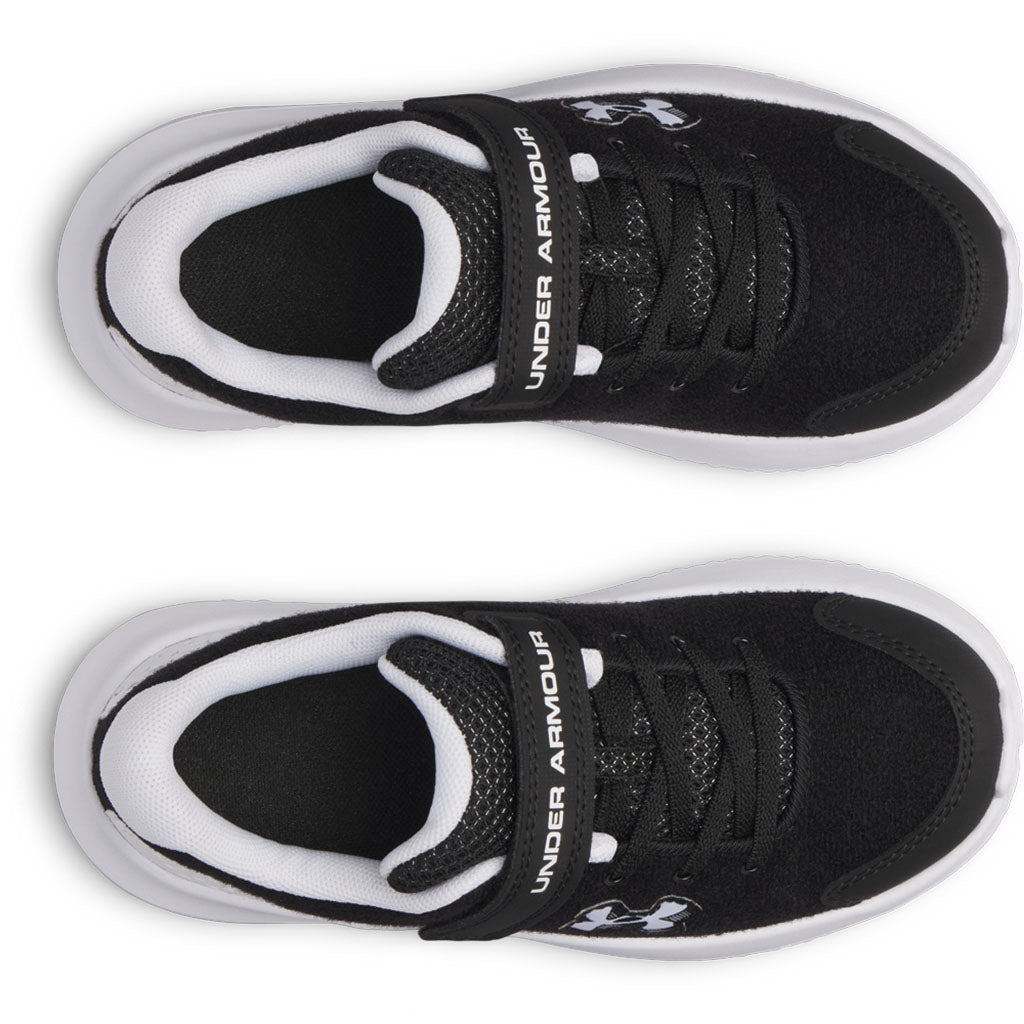 Boy's UA Surge 4 AC Patches Running Shoe