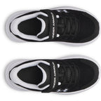 Boy's UA Surge 4 AC Patches Running Shoe