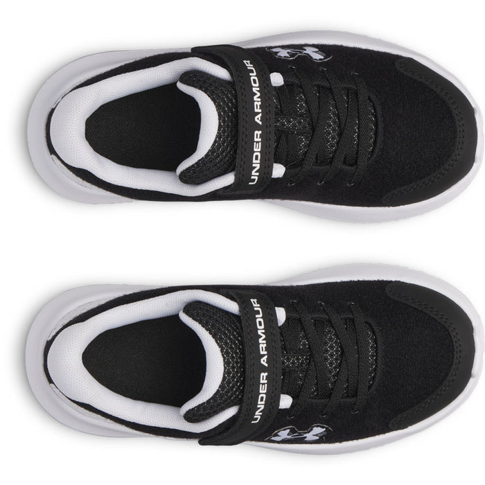 Boy's UA Surge 4 AC Patches Running Shoe