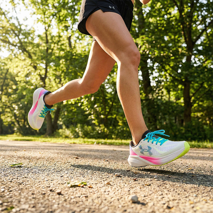 Women's UA Velociti Pace Running Shoe