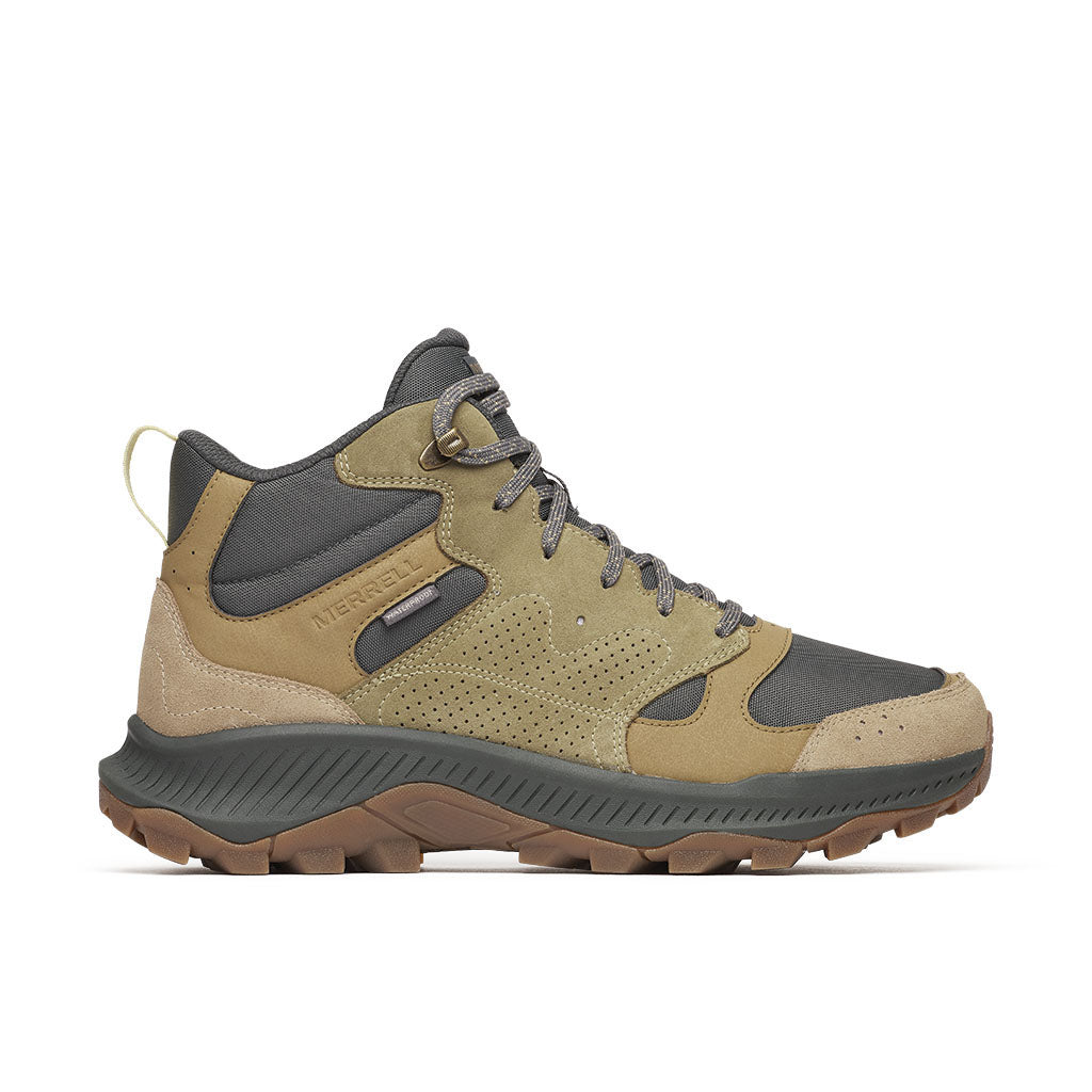 Men's Merrell Tempo Sol Mid WP Trail Shoe