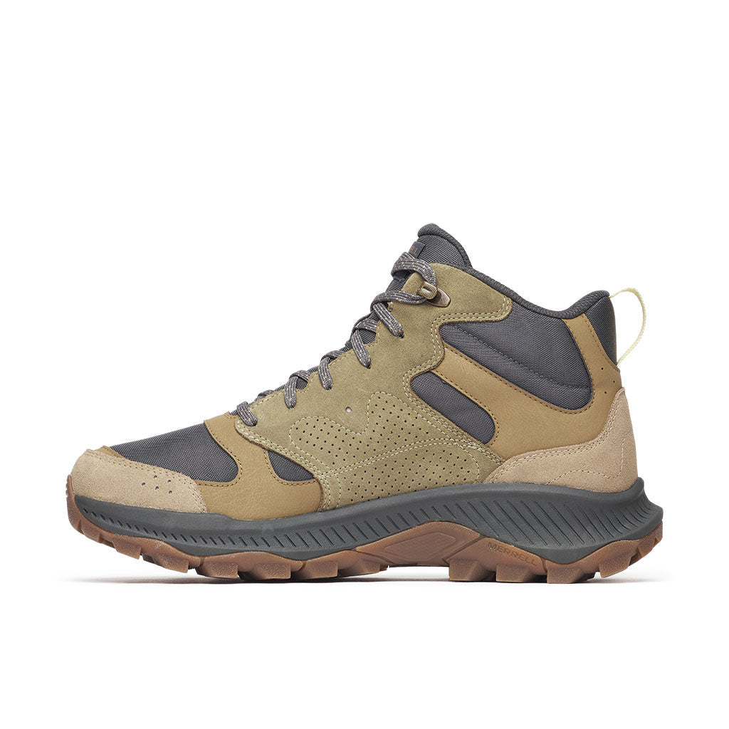 Men's Merrell Tempo Sol Mid WP Trail Shoe