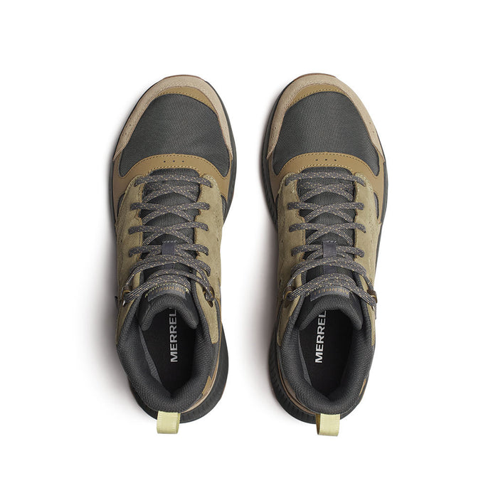 Men's Merrell Tempo Sol Mid WP Trail Shoe