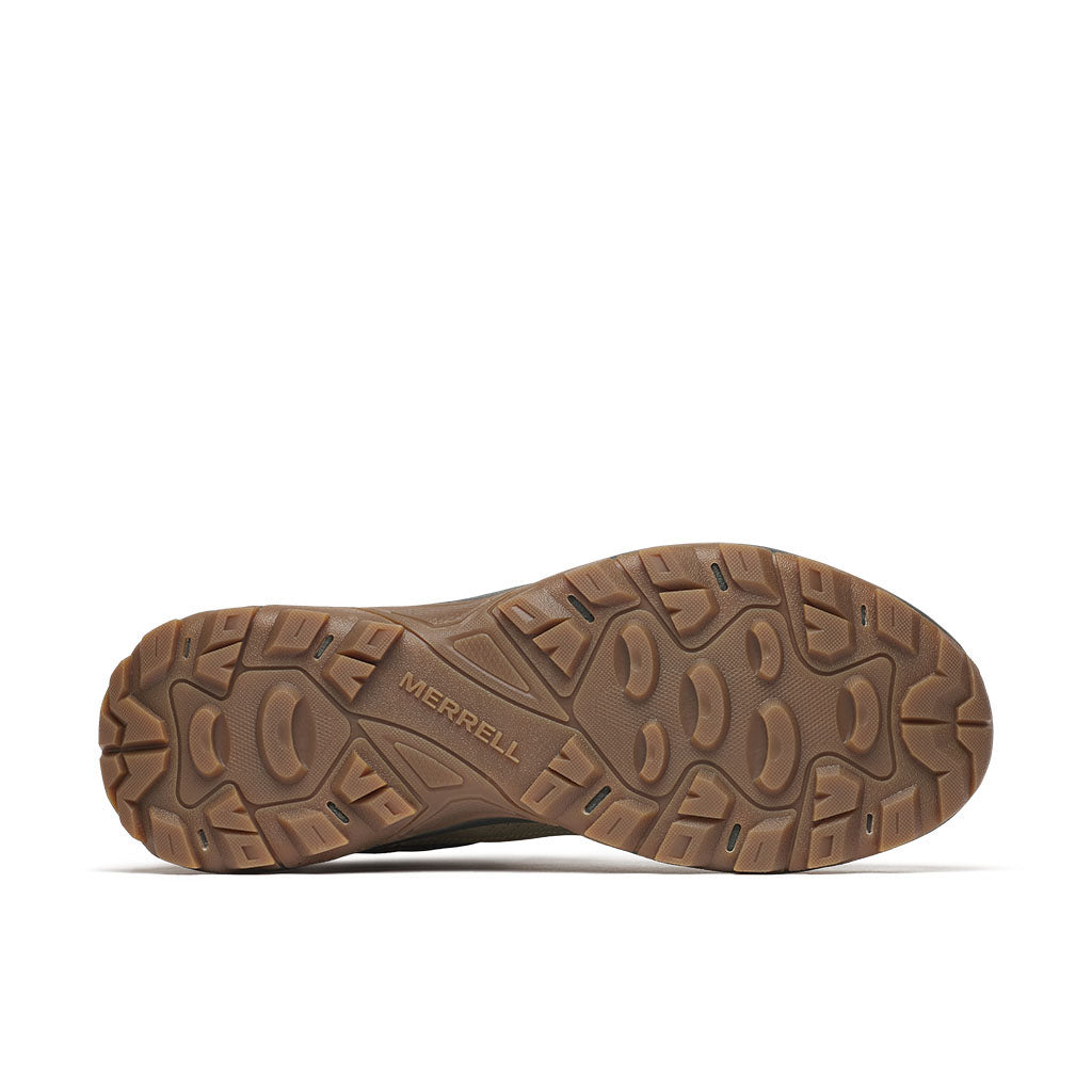Men's Merrell Tempo Sol Mid WP Trail Shoe