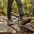Men's Merrell Tempo Sol Mid WP Trail Shoe