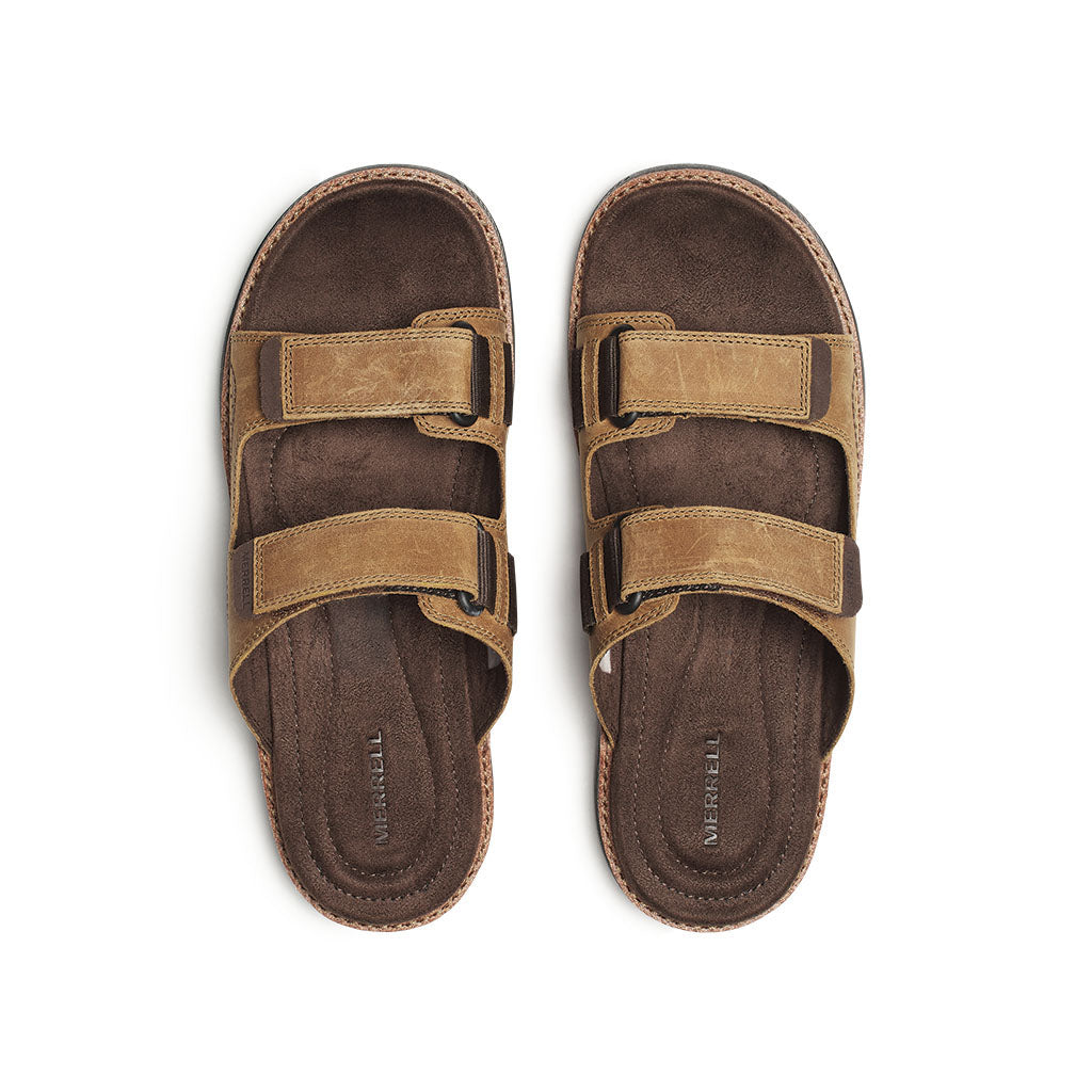 Men's Merrell Cove Leather Slide