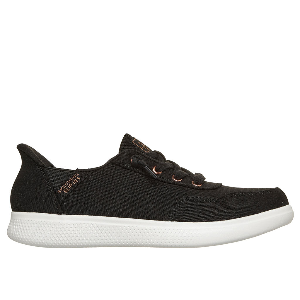 Women's Skechers Slip-Ins Skip Cute Shoe - WIDE
