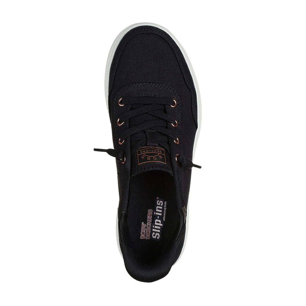 Women's Skechers Slip-Ins Skip Cute Shoe - WIDE