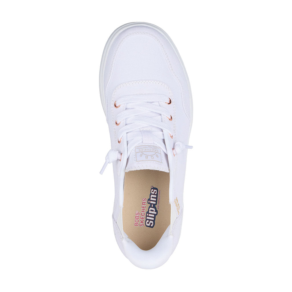 Women's Skechers Slip-Ins Skip Cute Shoe - WIDE