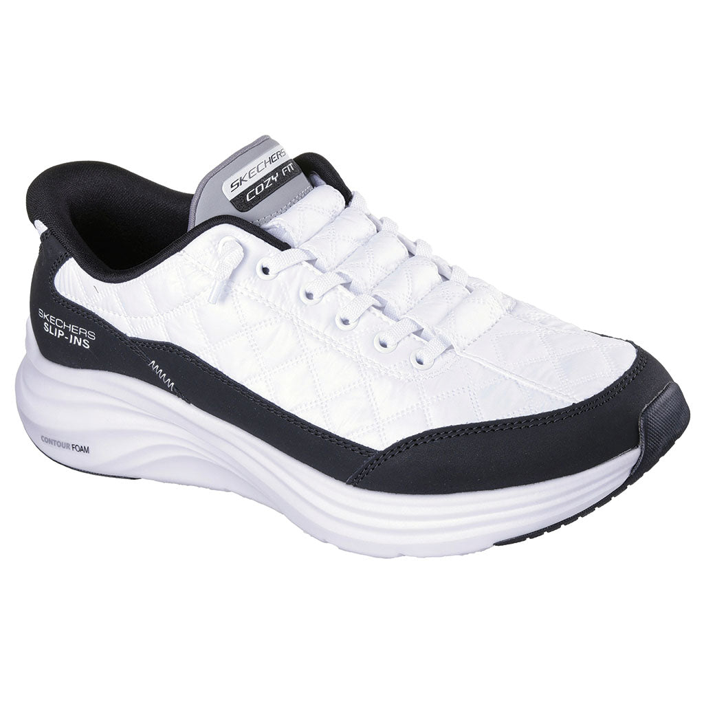 Men's Skechers Slip-Ins Contour Foam Shoe - WIDE