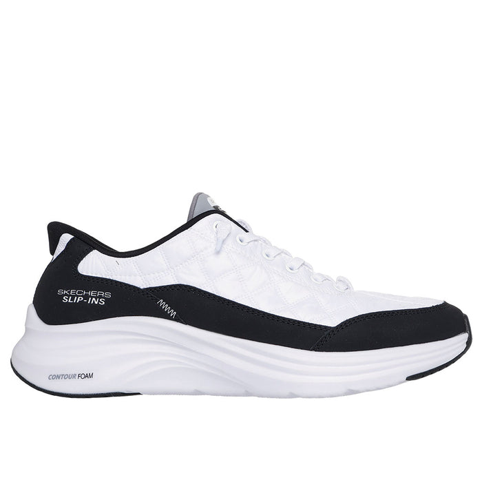 Men's Skechers Slip-Ins Contour Foam Shoe - WIDE