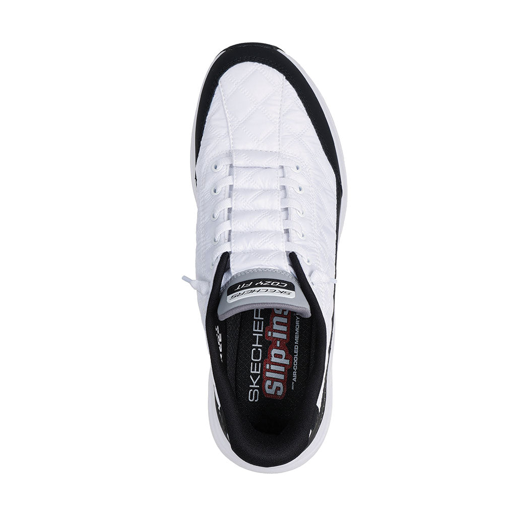 Men's Skechers Slip-Ins Contour Foam Shoe - WIDE