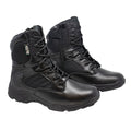 Mil-Spex Hi Top Black Tactical Boots