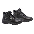 Mil-Spex Low Top Black Tactical Boots