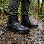 Mil-Spex Low Top Black Tactical Boots