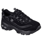 Women's Skechers D'Lites - Biggest Fan Shoe - WIDE