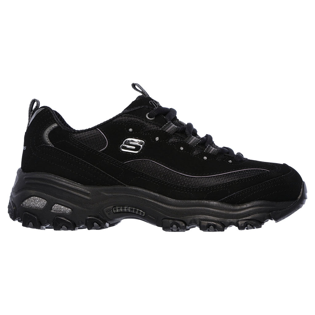 Women's Skechers D'Lites - Biggest Fan Shoe - WIDE