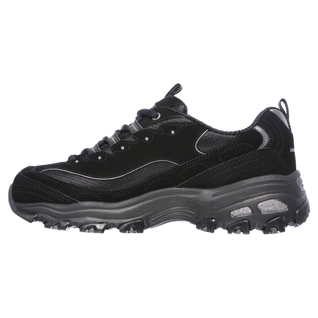 Women's Skechers D'Lites - Biggest Fan Shoe - WIDE
