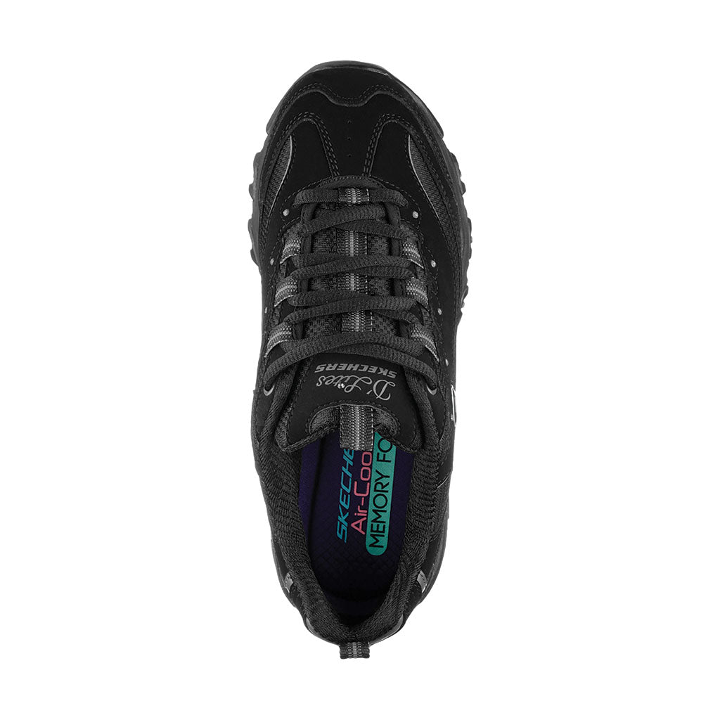 Women's Skechers D'Lites - Biggest Fan Shoe - WIDE