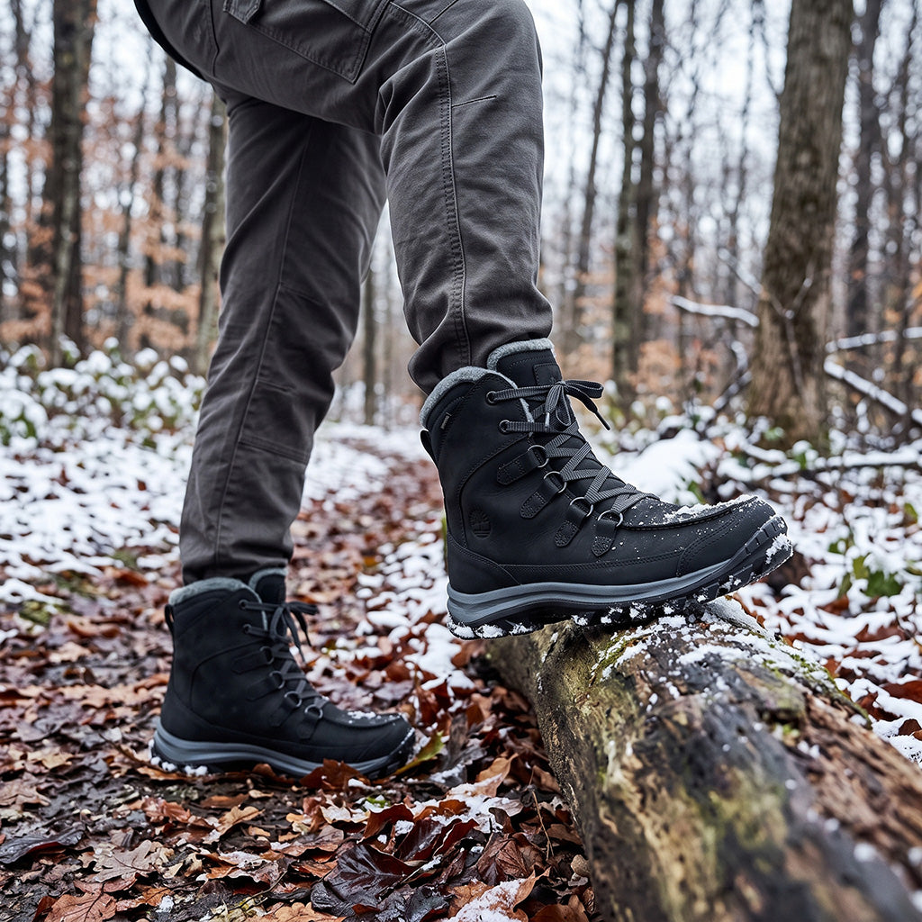 Men's Timberland Chillberg Waterproof Hiking Boot