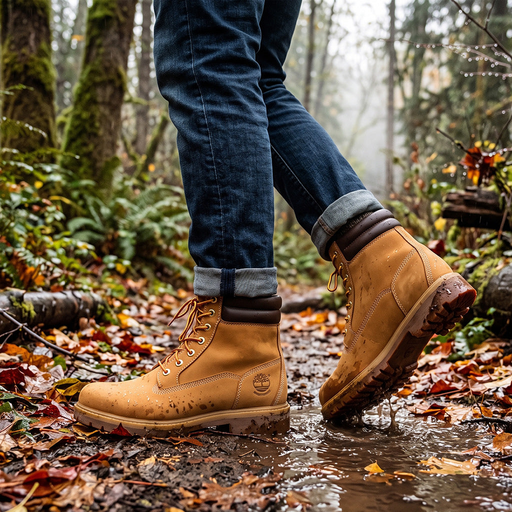 Men's Timberland Auburn Falls 6-Inch Waterproof Boot