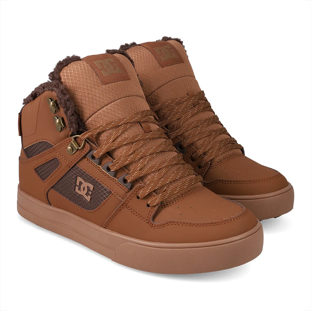 Men's DC Pure High Top Shoe