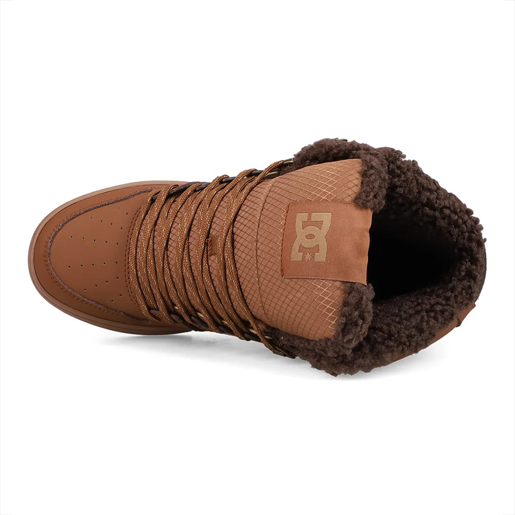 Men's DC Pure High Top Shoe