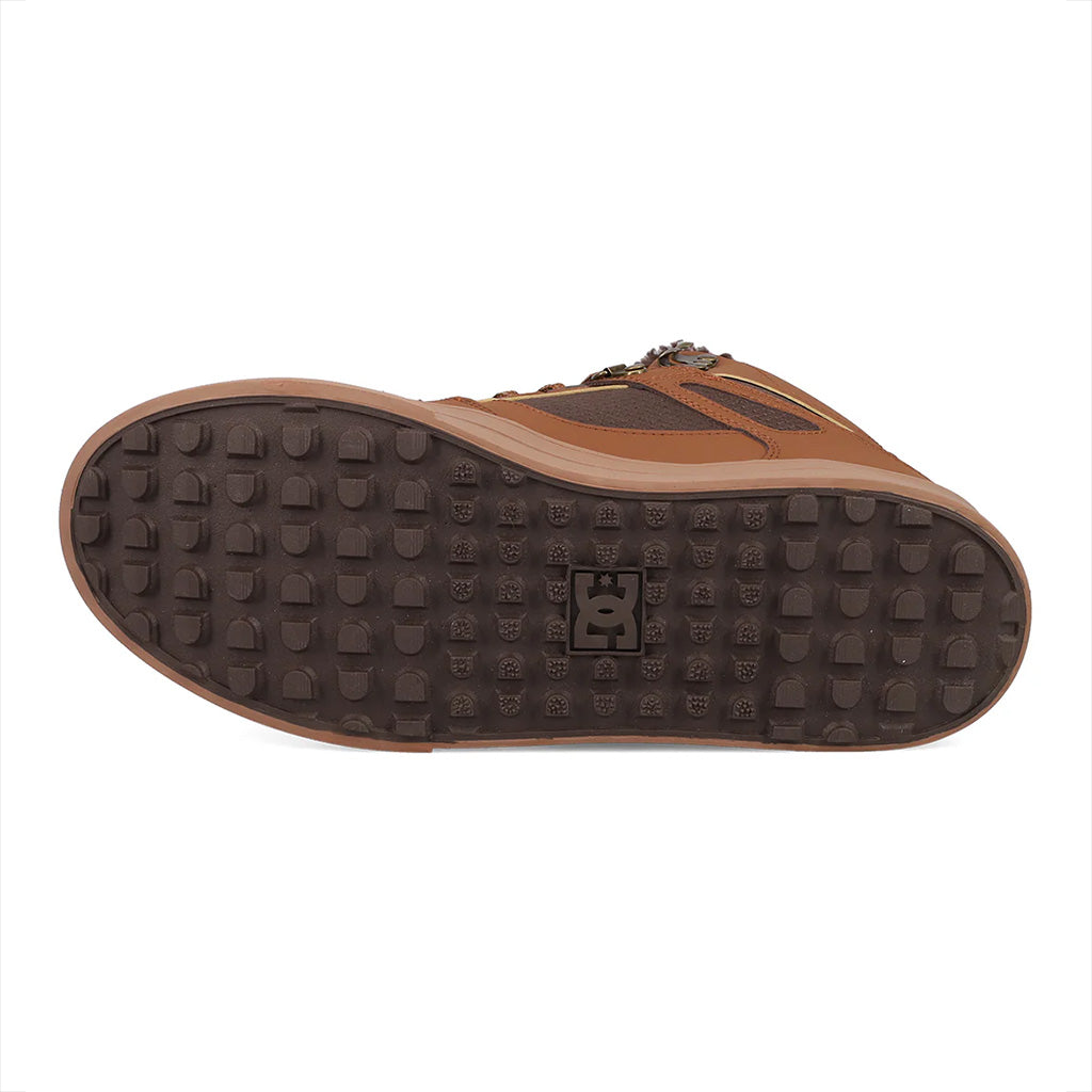 Men's DC Pure High Top Shoe
