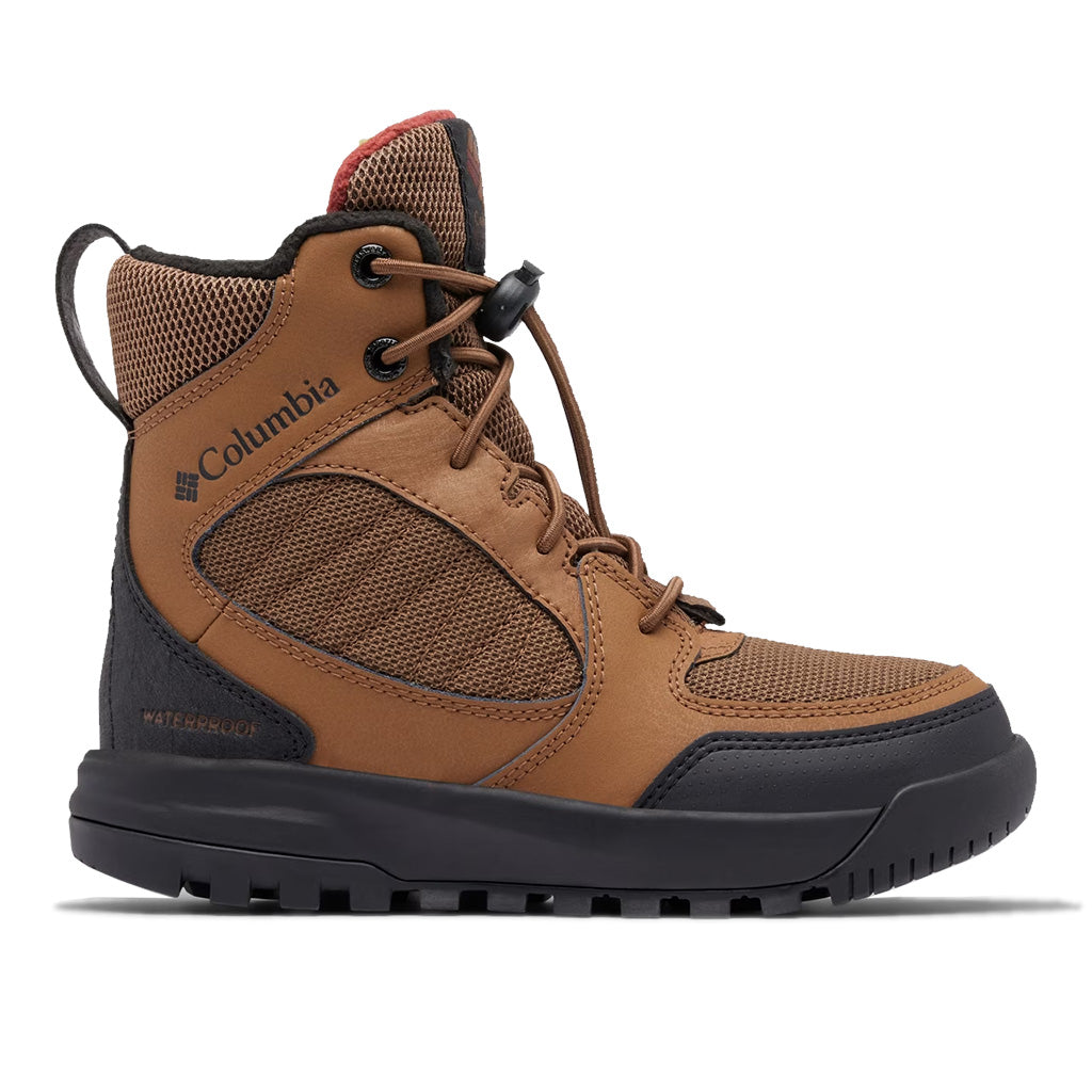 Kid's Columbia Portlander Omni-Heat Boot