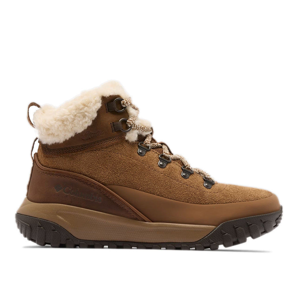 Women's Columbia Burnsider Cozy Boot