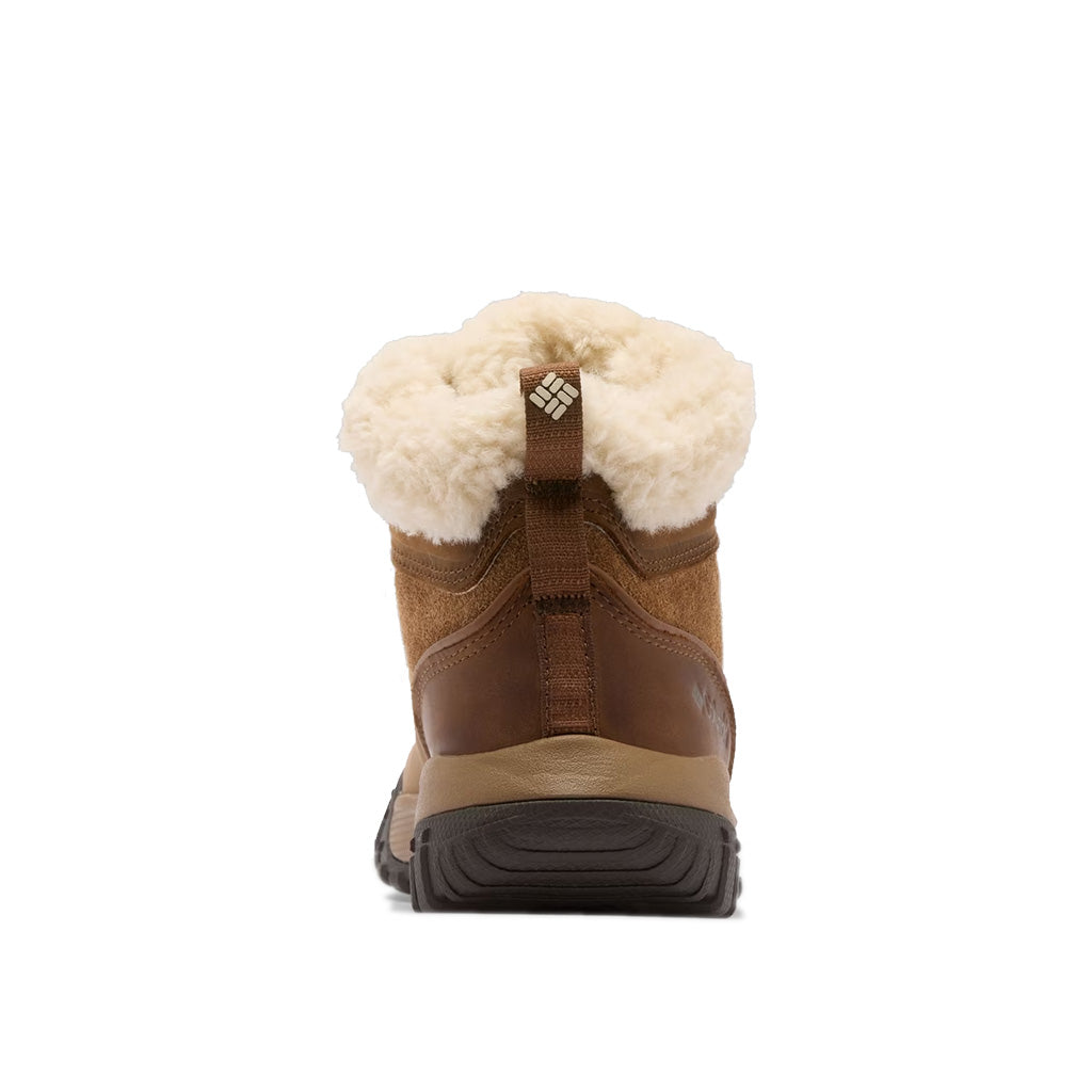 Women's Columbia Burnsider Cozy Boot