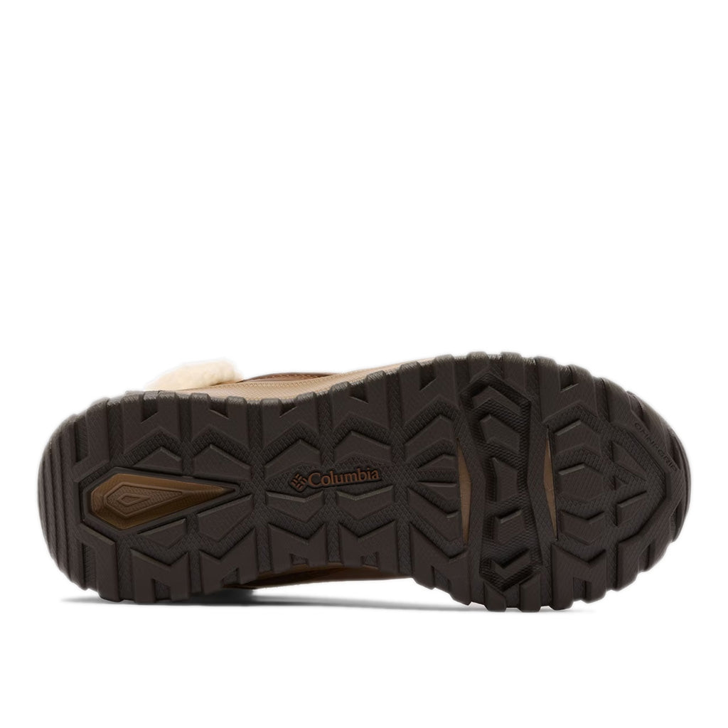 Women's Columbia Burnsider Cozy Boot