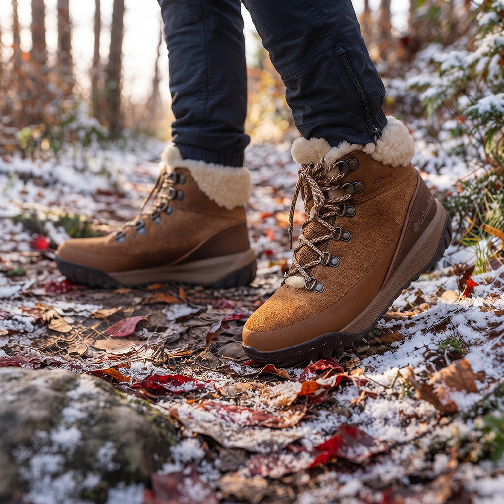 Women's Columbia Burnsider Cozy Boot
