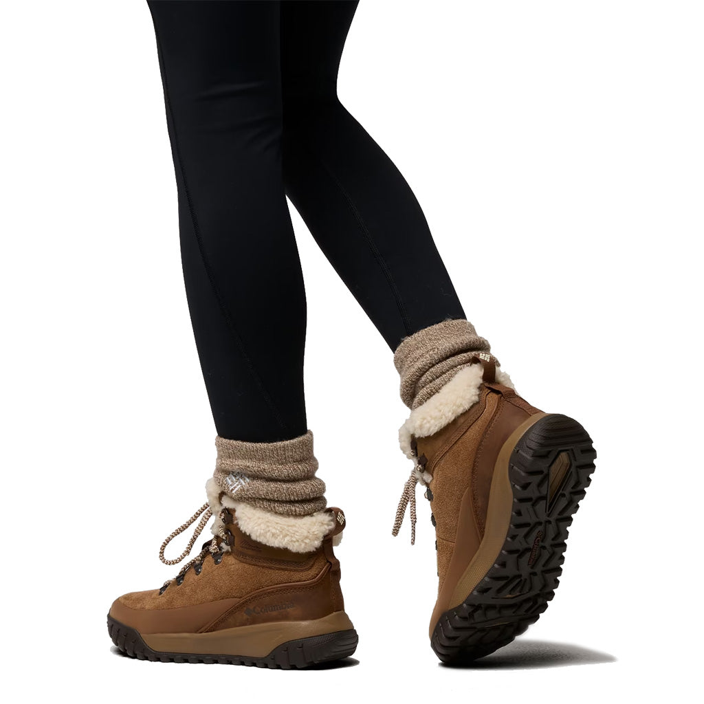 Women's Columbia Burnsider Cozy Boot