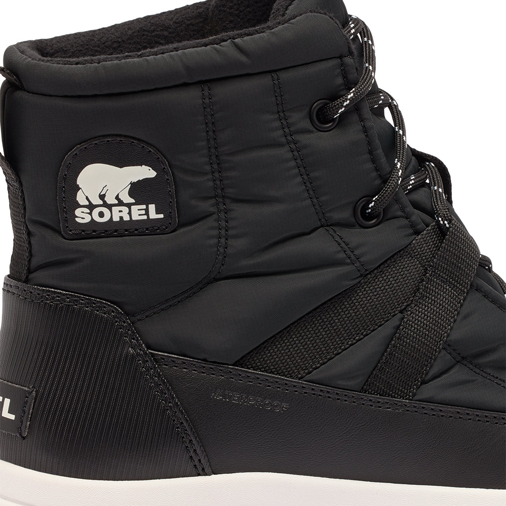 Women's Sorel Whitney III Mid WP Boot